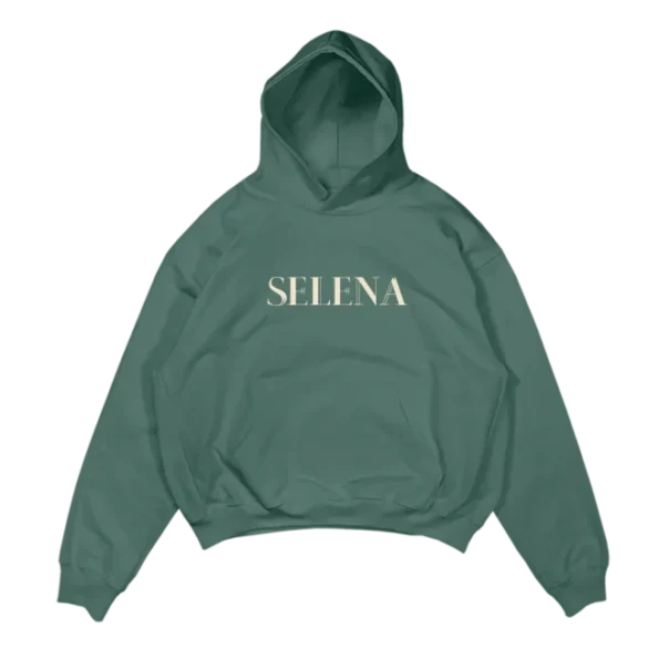 Selena Gomez Holiday Pullover Hoodie