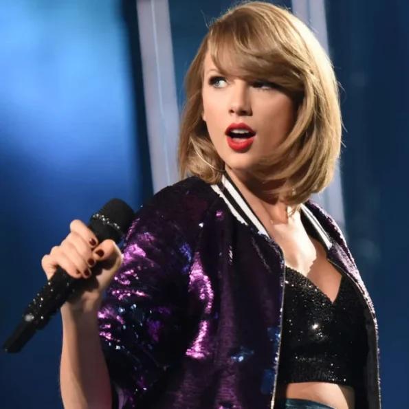 Taylor Swift 1989 World Tour Sequin Jacket