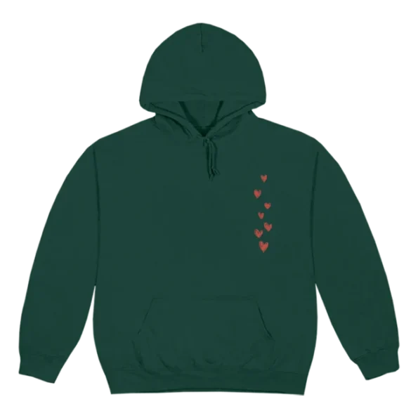 Selena Gomez Paper Plane Hoodie