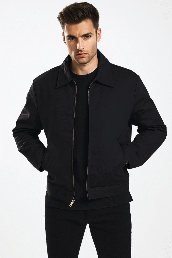 Alan Ritchson Reacher Jack Reacher Jacket