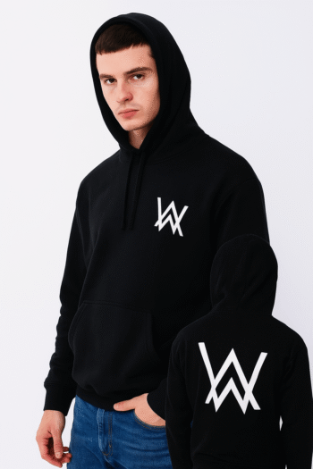 Alan Walker Fleece Hoodie