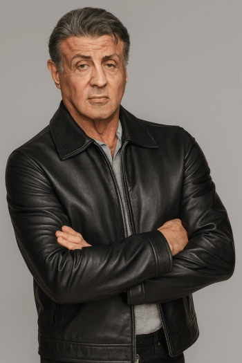 Escape Plan 2 Hades Sylvester Stallone Leather Jacket