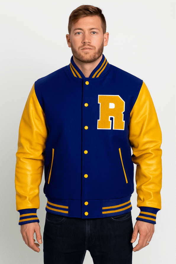 Archie Andrews Riverdale Varsity Jacket