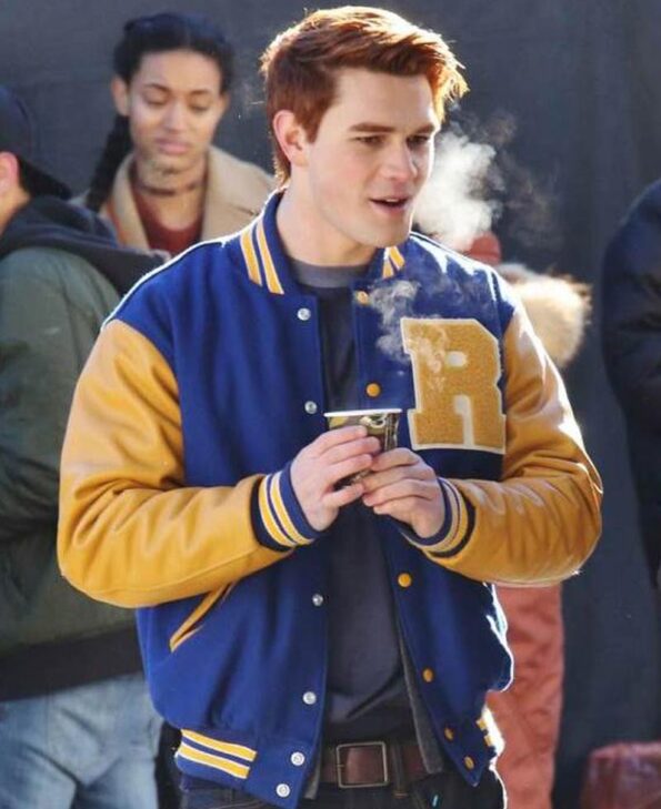 Archie Andrews Riverdale Varsity Jacket