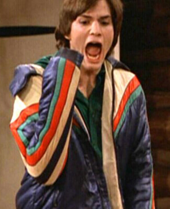 That 70s Show Ashton Kutcher Jacket
