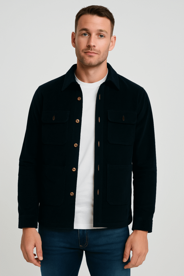 Tracker 2024 Justin Hartley Cotton Jacket