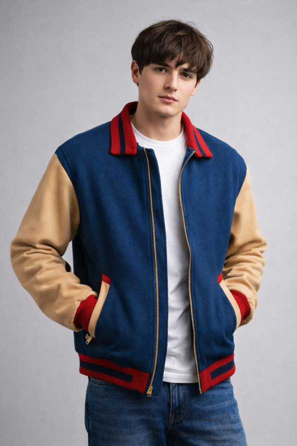 Stranger Things Jonathan Byers Jacket &ndash; Netflix Series