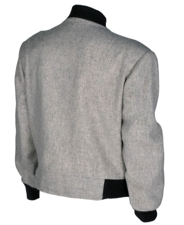 Thomas F Wilson Movie Back To The Future Bomber Jacket