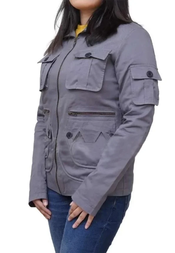 Bella Swan Twilight Jacket