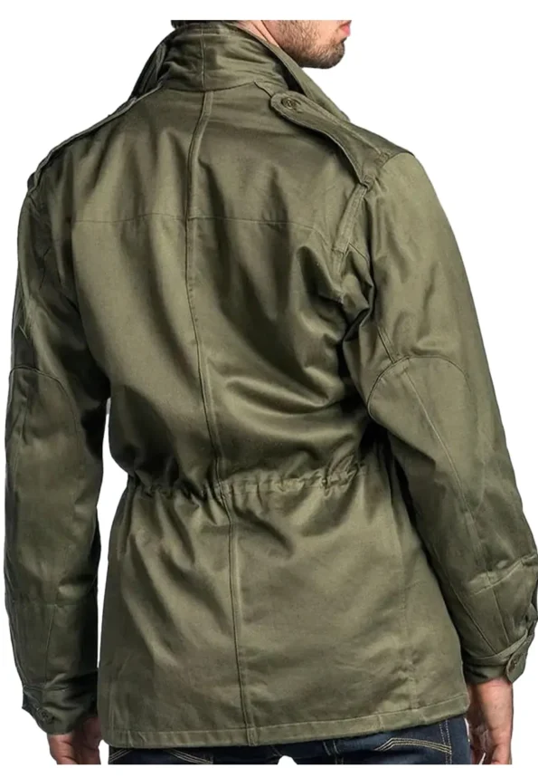 Bob Marley One Love Kingsley Ben Adir Jacket