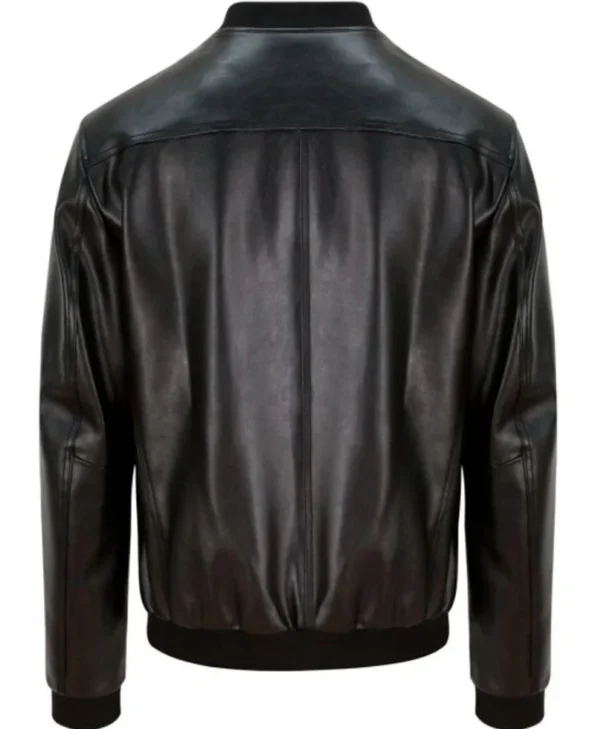 Kung Fury Inspired David Sandberg Jacket