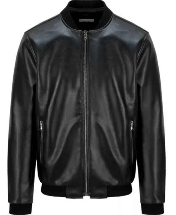 Kung Fury Inspired David Sandberg Jacket