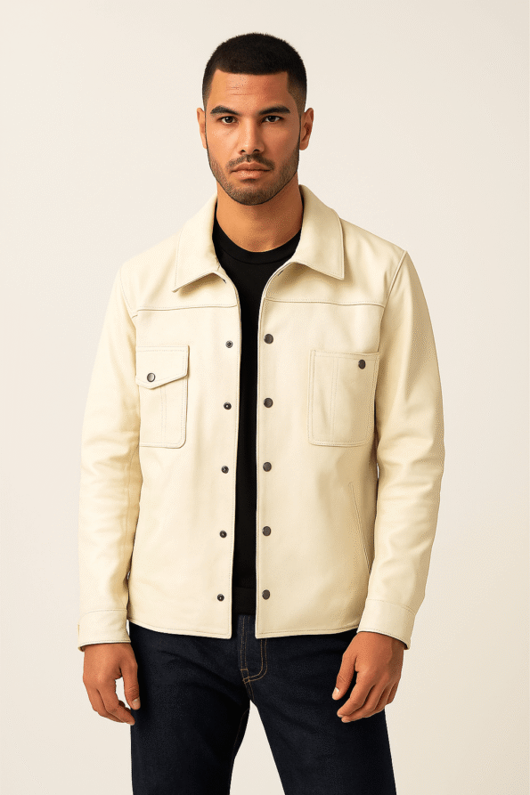 Yellowstone S05 John Dutton Cotton Jacket