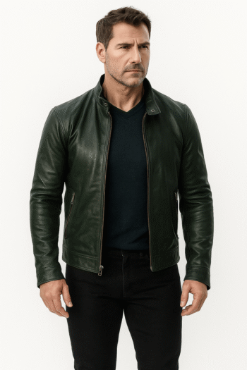 Mission Impossible 7 Tom Cruise Black Jacket