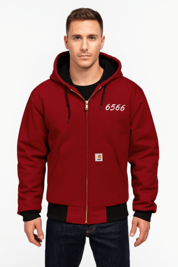 Yellowstone S4 Jefferson White 6666 Hoodie
