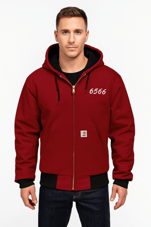 Yellowstone S4 Jefferson White 6666 Hoodie