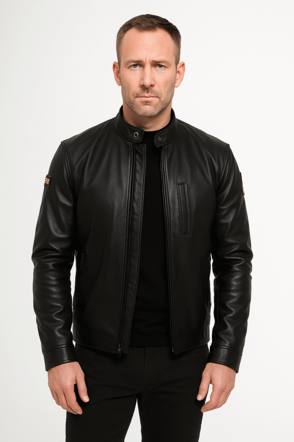 Stargate Atlantis Joe Flanigan Jacket