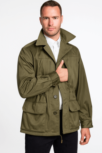 Bob Marley One Love Kingsley Ben Adir Jacket