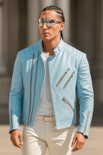 Ludacris 2024 iHeartRadio Leather Jacket