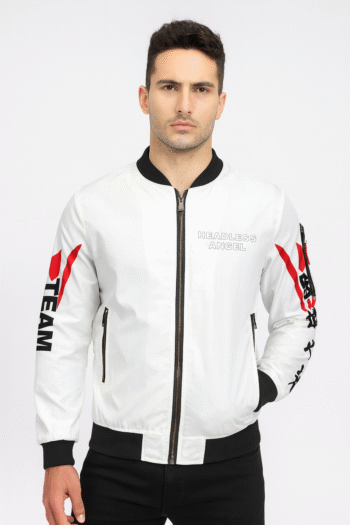 Valhalla White Jacket &ndash; Tokyo Revengers Inspired