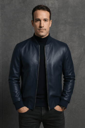Hit TV Series Daniel Grao Leather Jacket