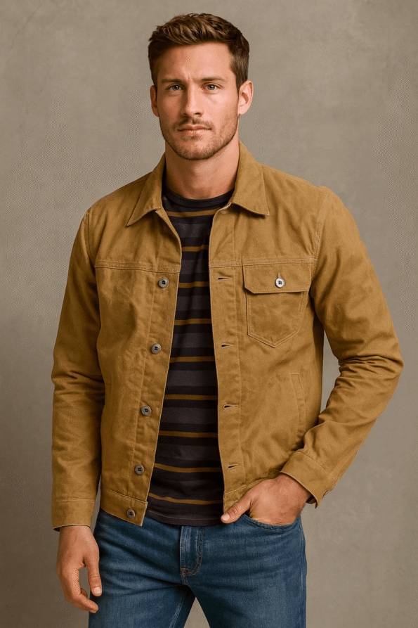 Big Sky Movie Ryan Phillippe Cotton Jacket