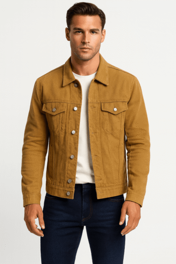 Supernatural Inspired Alexander Calvert Season 15 Jacket