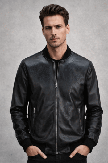 Kung Fury Inspired David Sandberg Jacket