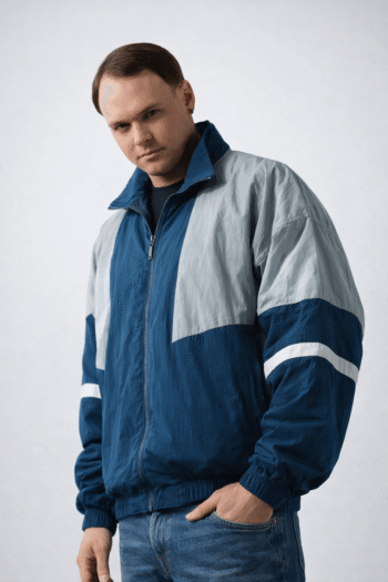 Utopia TV Series Christopher Denham Jacket