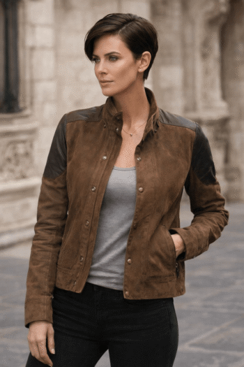 The Old Guard 2 Andy Olive Green Tactical Jacket &ndash; Netflix Movie Inspired