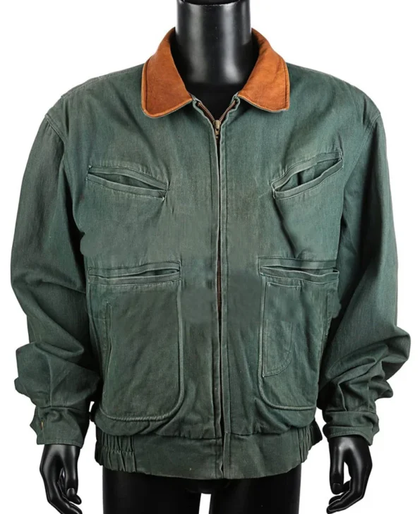 Total Recall Jacket Worn by Arnold Schwarzenegger