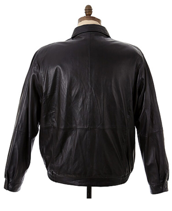 James Gandolfini The Sopranos Leather Jacket