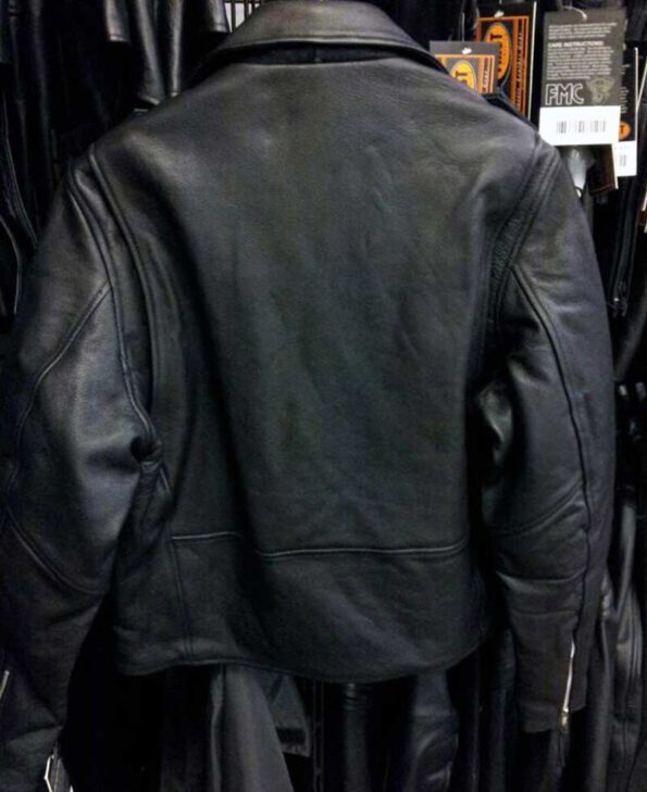 Joan Jett Black Leather Jacket