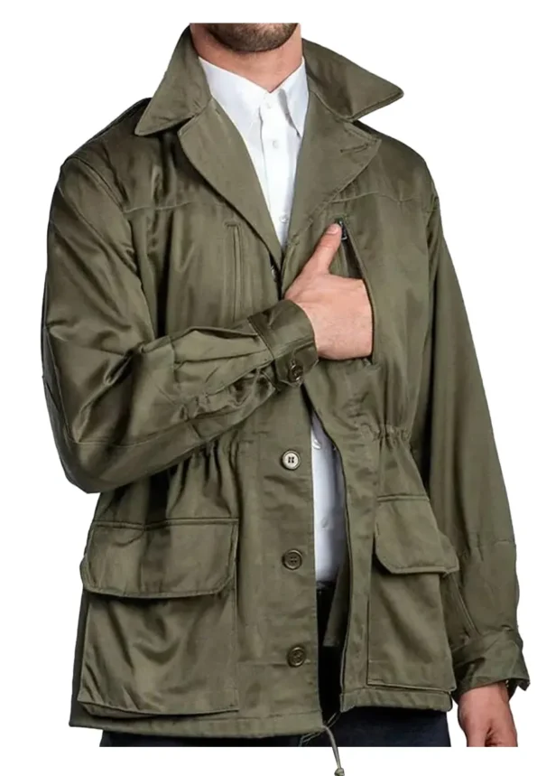 Bob Marley One Love Kingsley Ben Adir Jacket