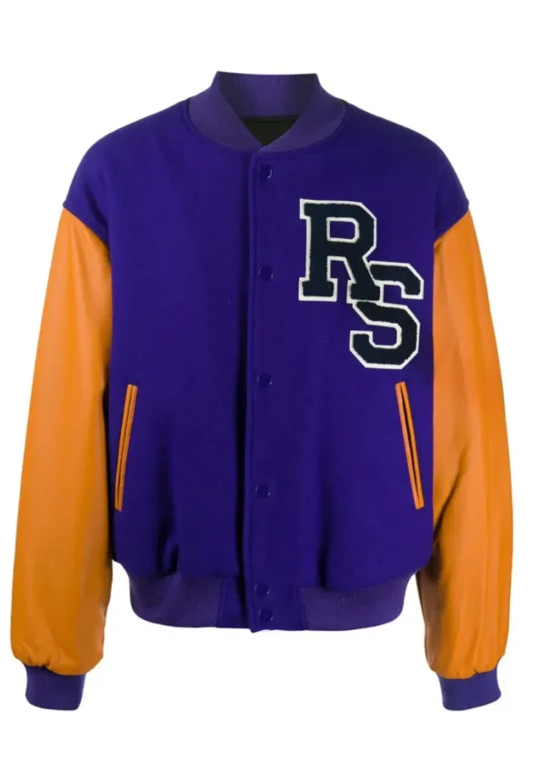 Men&rsquo;s RS Letterman Jacket &ndash; Life on Mars