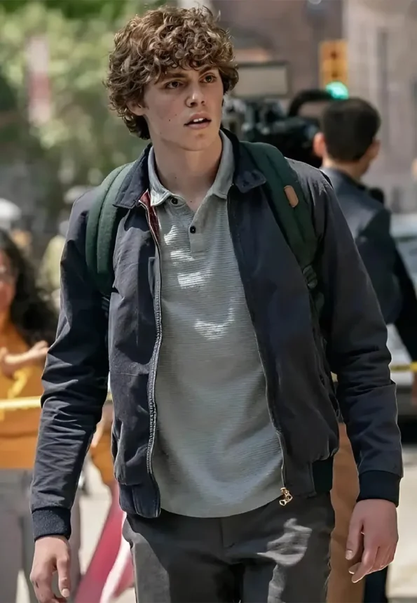 Ethan Landry Cosplay Jacket from Scream 6
