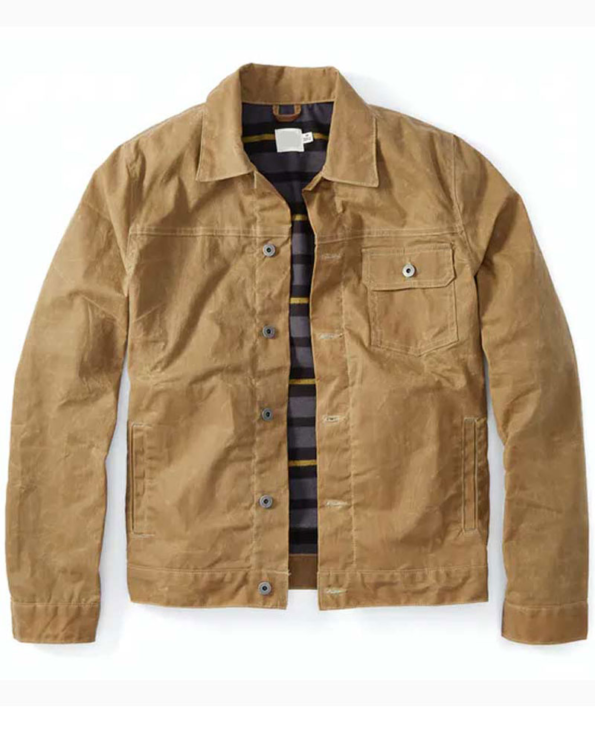 Big Sky Movie Ryan Phillippe Cotton Jacket