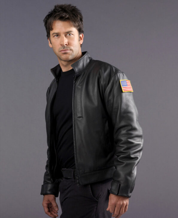 Stargate Atlantis Joe Flanigan Jacket