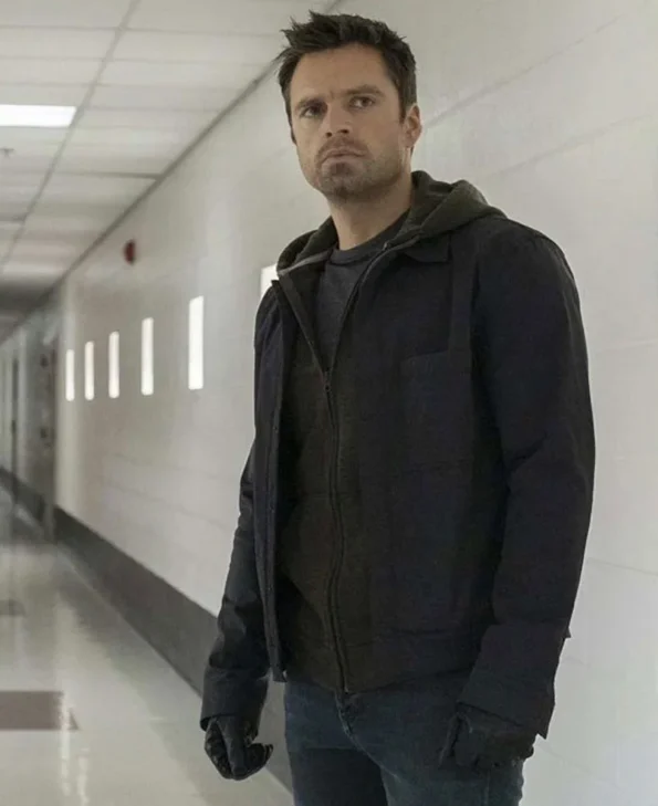Bucky Barnes TV Series Cotton Jacket for Fans