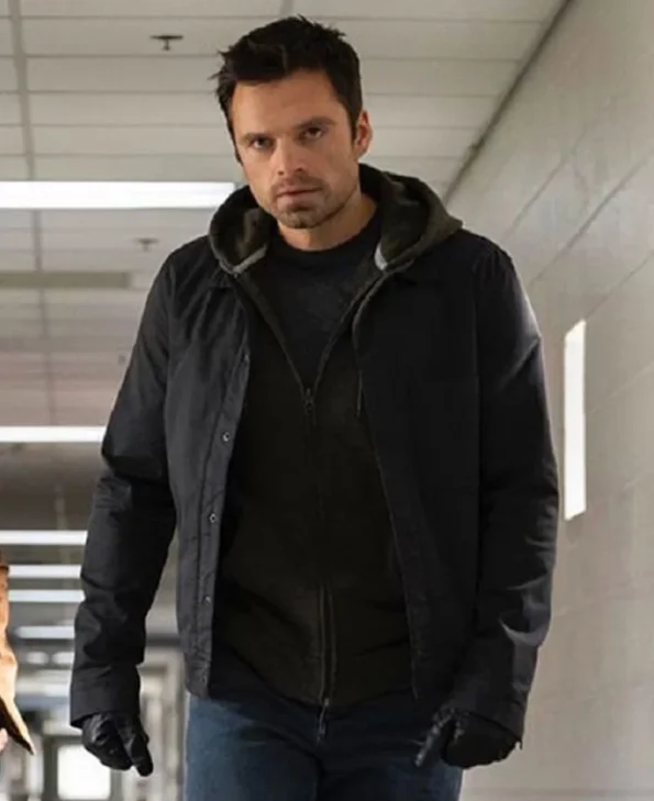 Bucky Barnes TV Series Cotton Jacket for Fans