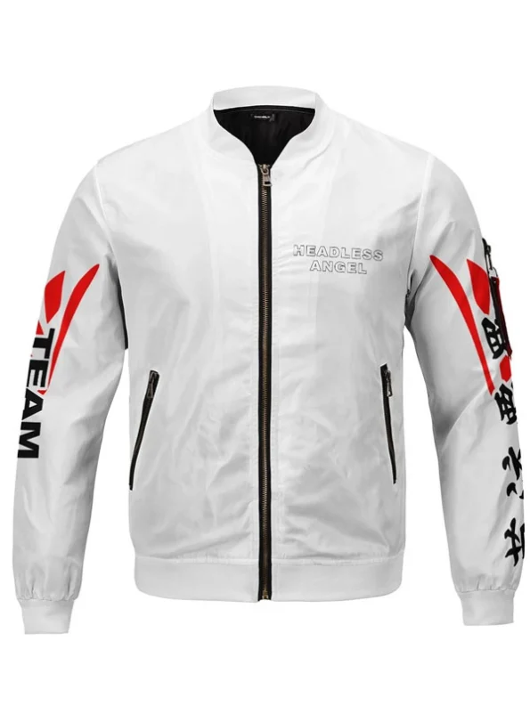 Valhalla White Jacket &ndash; Tokyo Revengers Inspired
