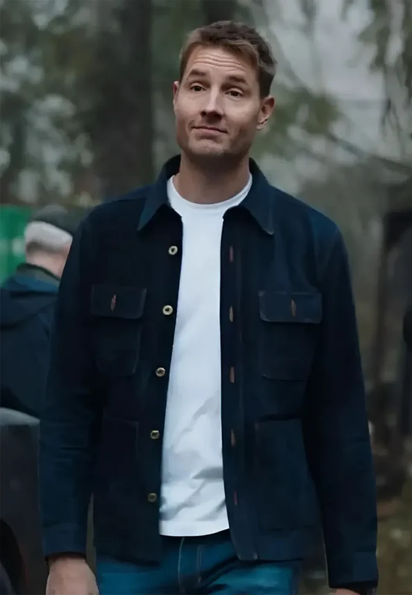 Tracker 2024 Justin Hartley Cotton Jacket