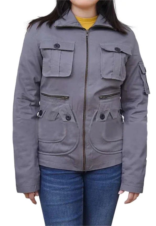 Bella Swan Twilight Jacket