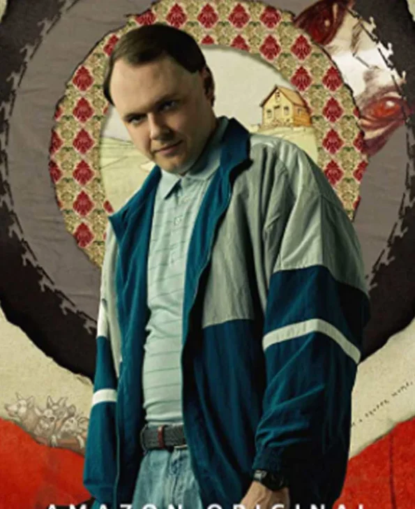 Utopia TV Series Christopher Denham Jacket