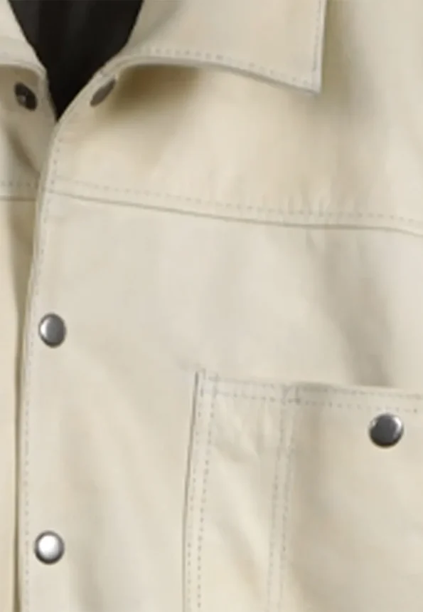 Yellowstone S05 John Dutton Cotton Jacket