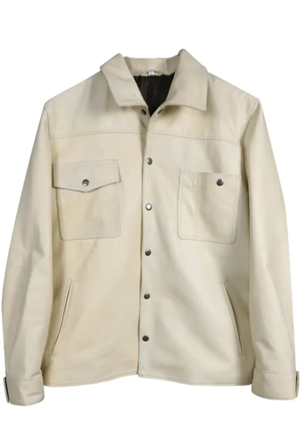Yellowstone S05 John Dutton Cotton Jacket